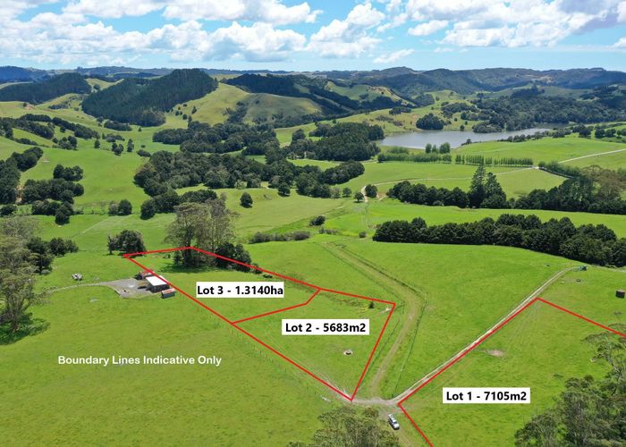  at Lot 1 Millbrook Road, Waipu, Whangarei, Northland