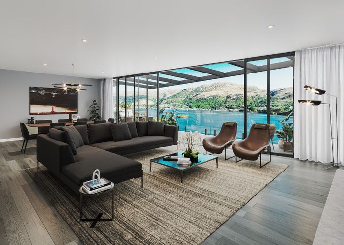  at 4 Northview Terrace, Kelvin Heights, Queenstown-Lakes, Otago