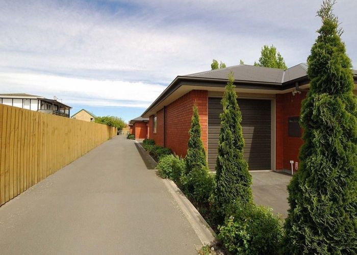  at 82D Huxley Street, Sydenham, Christchurch