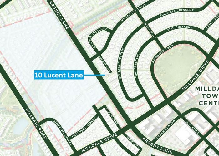  at 10 Lucent Lane, Milldale, Rodney, Auckland