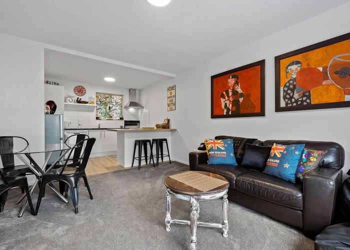  at 3/25 Cumberland Street, Richmond, Christchurch