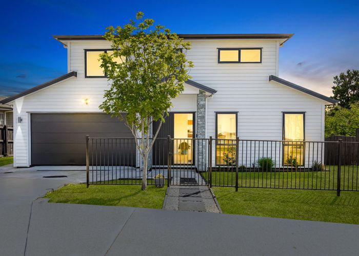  at 12 Cirrus Way, Ranui, Waitakere City, Auckland