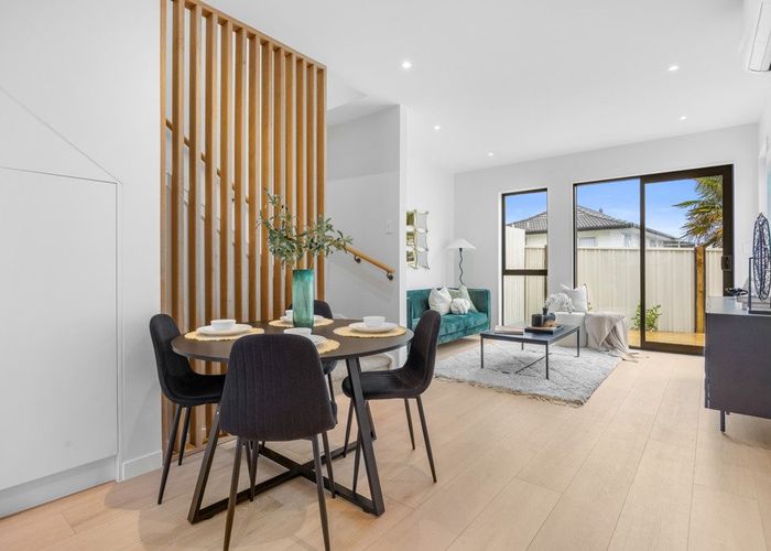  at Lot 3/60 Lewisham Street, Highland Park, Manukau City, Auckland