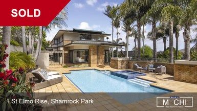  at 1 St Elmo Rise, Shamrock Park, Auckland
