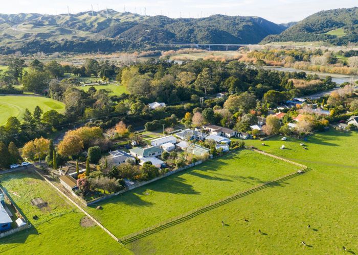  at 1454 Napier Road, Ashhurst, Palmerston North, Manawatu / Whanganui