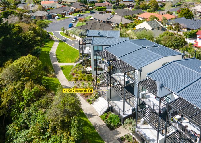  at 41/269 Rosedale Road, Albany, Auckland
