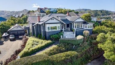  at 19 Anne Street, Wadestown, Wellington