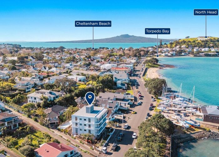  at 3B/18 King Edward Parade, Devonport, North Shore City, Auckland