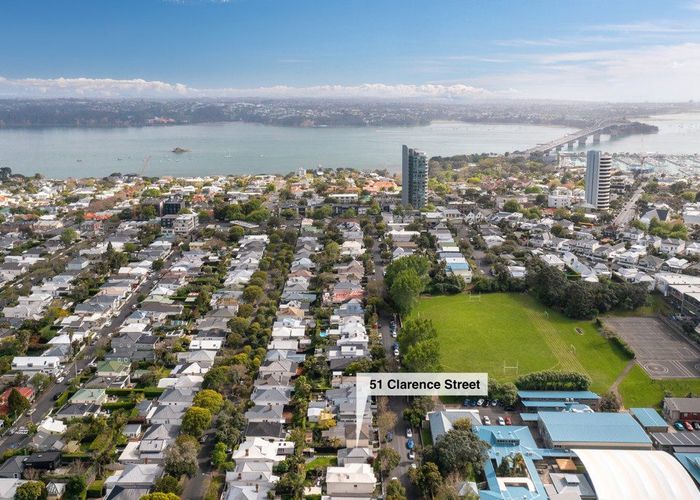  at 51 Clarence Street, Ponsonby, Auckland City, Auckland