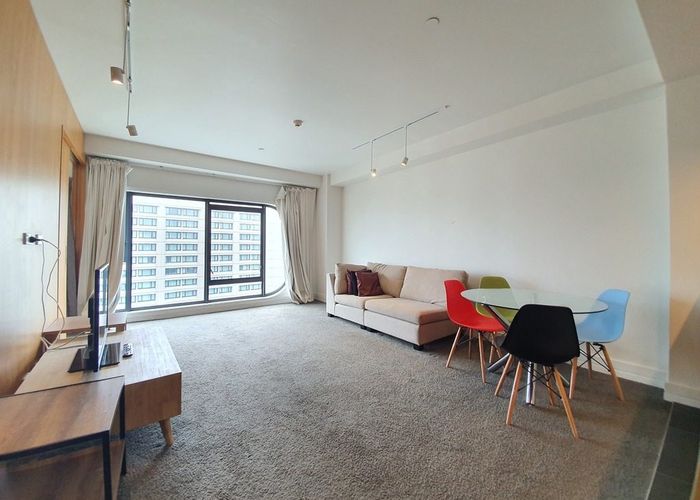  at 501/105 Symonds Street, City Centre, Auckland City, Auckland