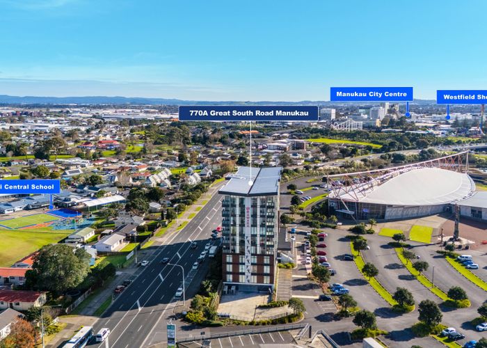  at 803/770A Great South Road, Manukau, Manukau City, Auckland
