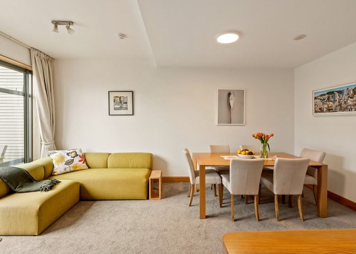  at 12/4 Frederick Street, Te Aro, Wellington, Wellington