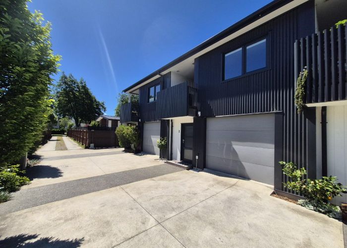  at 2/88 Poulson Street, Addington, Christchurch City, Canterbury