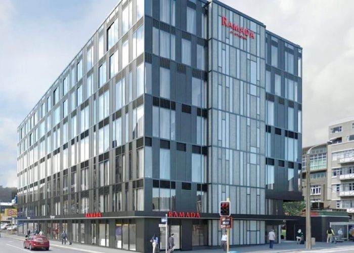  at 507/123B Taranaki Street, Te Aro, Wellington