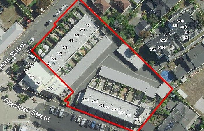  at 3/9 Burgess Street, Sumner, Christchurch