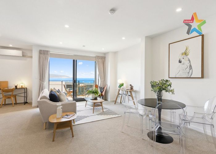  at 12/52 High Street, Island Bay, Wellington, Wellington