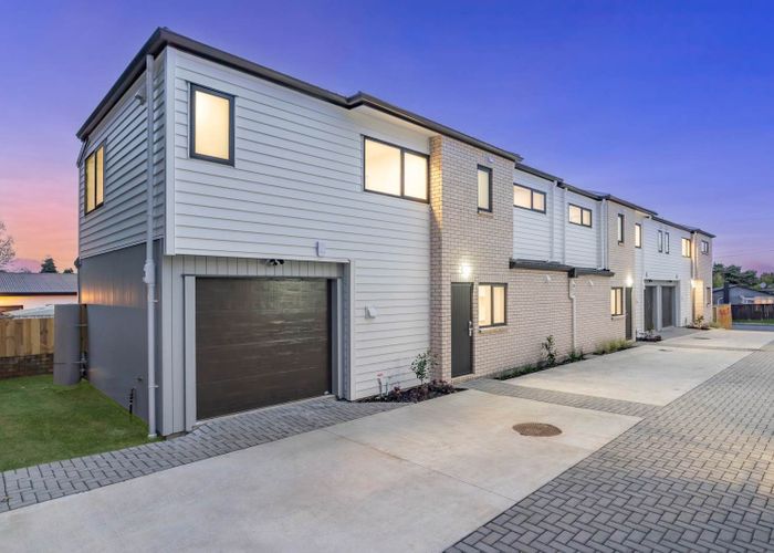  at 33B Eden Street, Mangere East, Manukau City, Auckland