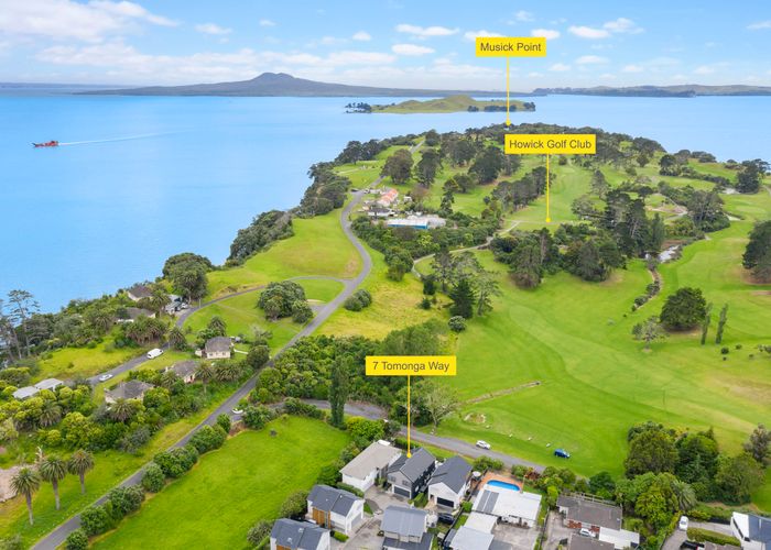  at 7 Tomonga Way, Bucklands Beach, Auckland