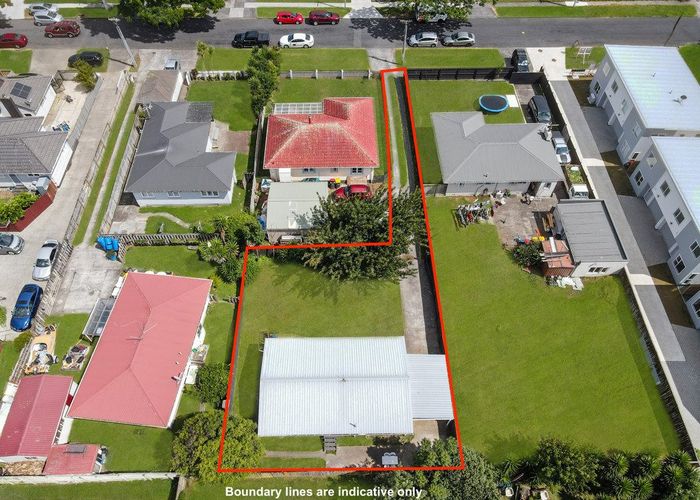  at 2/17 Kent Road, Manurewa, Manukau City, Auckland