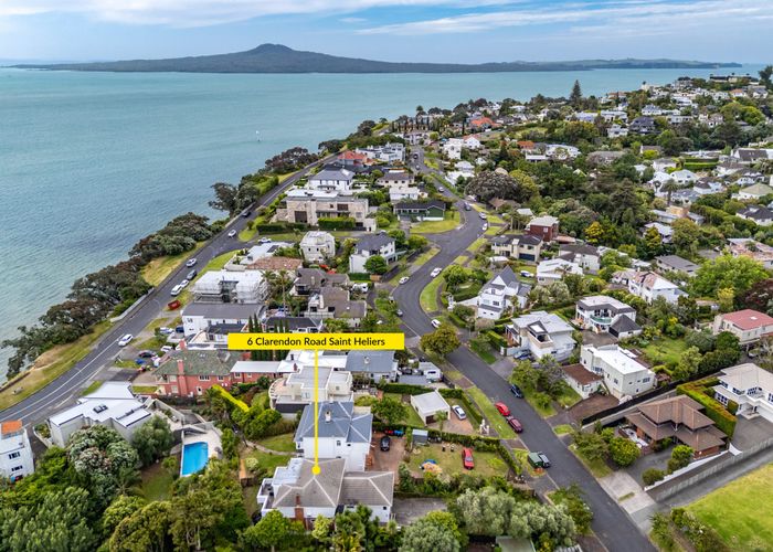 at 6 Clarendon Road, Saint Heliers, Auckland City, Auckland