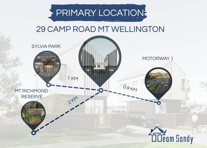  at Lot 4, 29 Camp Road, Mount Wellington, Auckland City, Auckland