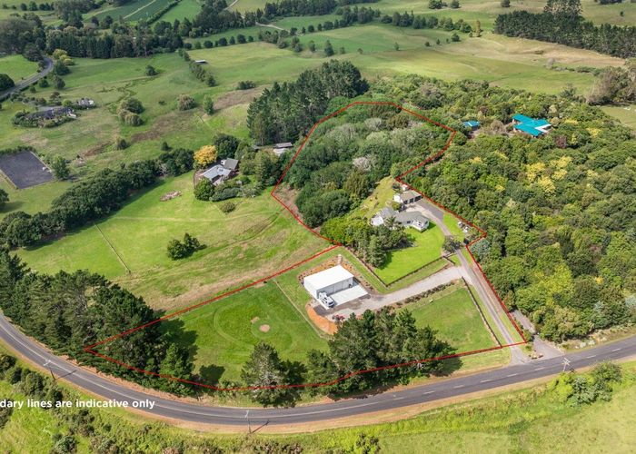  at 341A Ostrich Farm Road, Pukekohe, Franklin, Auckland