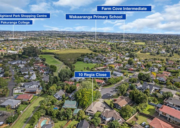  at 10 Regia Close, Half Moon Bay, Manukau City, Auckland