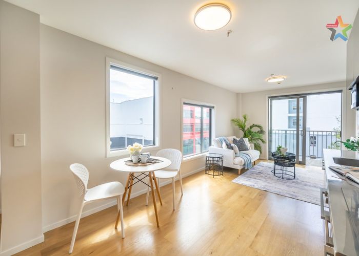  at 301/8 Wigan Street, Te Aro, Wellington, Wellington