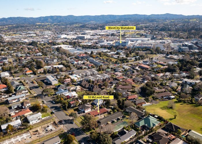  at 1&2/18 McLeod Road Henderson, Henderson, Waitakere City, Auckland
