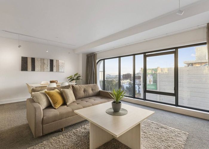  at 103/103 Symonds Street, City Centre, Auckland City, Auckland