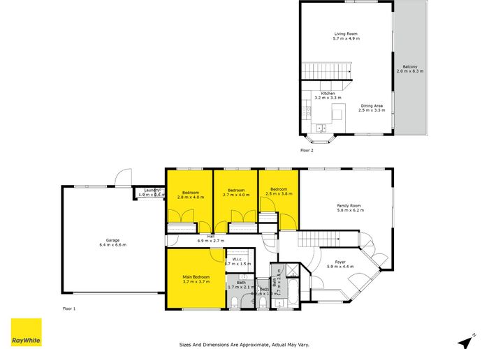  at 107 Rushgreen Avenue, Pahurehure, Papakura