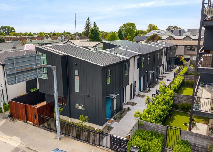  at 3/276 Barbadoes St, City Centre, Christchurch City, Canterbury