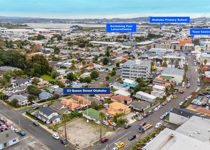  at 53 Queen Street, Otahuhu, Auckland City, Auckland