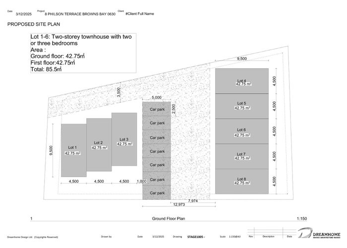  at 8 Philson Terrace, Browns Bay, North Shore City, Auckland