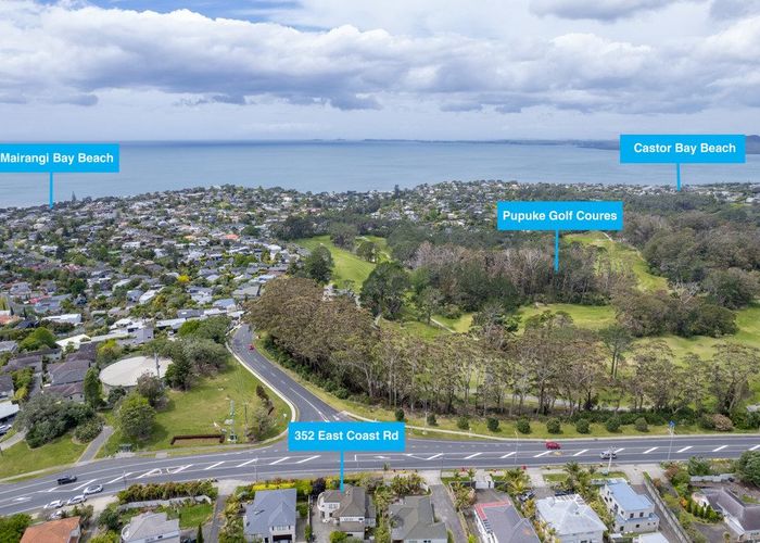  at 352 East Coast Road, Sunnynook, Auckland