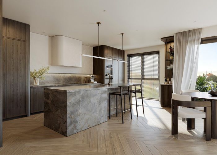  at 2/2 New Street , Saint Marys Bay, Auckland City, Auckland