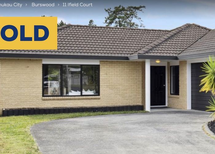  at 11 Ifield Court, Burswood, Auckland