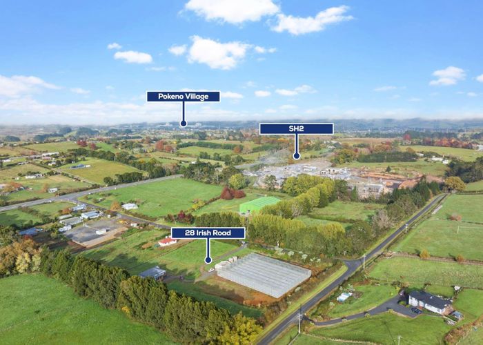  at 28 Irish Road, Pokeno, Franklin, Auckland