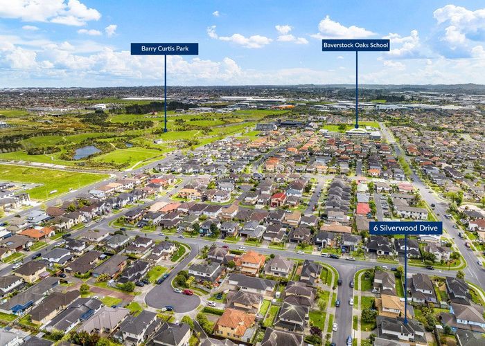  at 6 Silverwood Drive, Flat Bush, Auckland