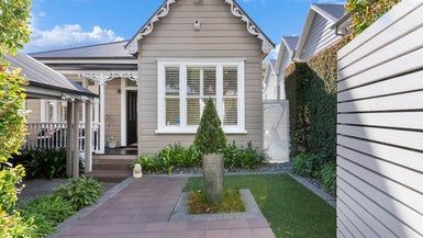  at 43 Vermont Street, Ponsonby, Auckland