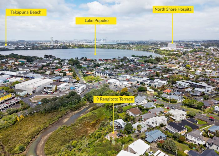  at 9 Rangitoto Terrace, Milford, North Shore City, Auckland