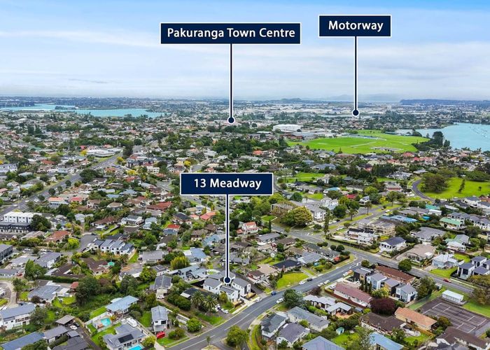  at Lots 1-5/13 Meadway, Sunnyhills, Manukau City, Auckland