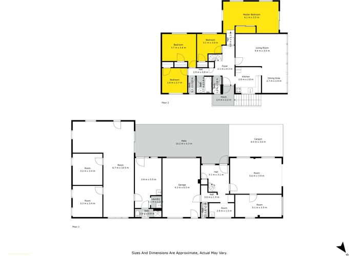  at 9 Hardie Street, Mangere East, Manukau City, Auckland