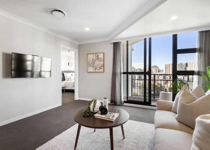  at 7L/100 Greys Avenue, City Centre, Auckland City, Auckland