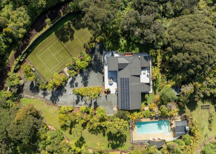  at 366G Huia Road, Titirangi, Waitakere City, Auckland