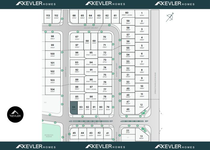  at 183 Lemonwood Drive - Lot 84, Rolleston, Selwyn, Canterbury