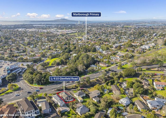  at 1/410 Glenfield Road, Glenfield, Auckland