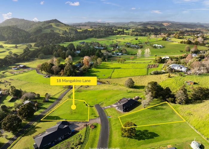  at 18 Mangakino Lane, Kauri, Whangarei, Northland