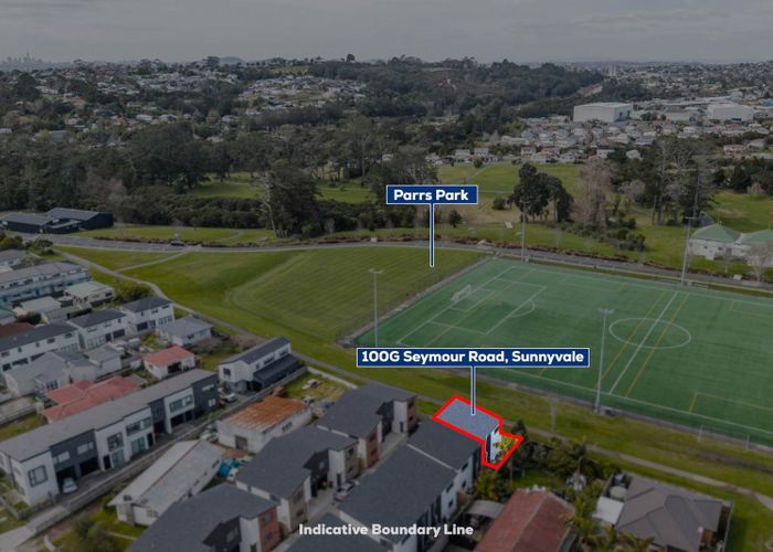  at 100G Seymour Road, Sunnyvale, Waitakere City, Auckland
