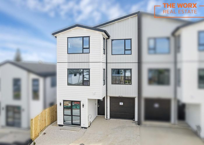  at 26C Russell Road, Manurewa, Manukau City, Auckland